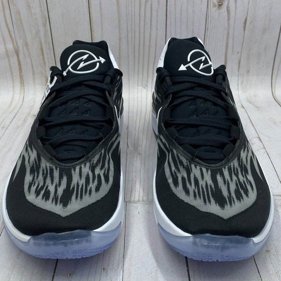 Nike Mens Air Zoom GT Cut 2 TB ‘Black White’ Size 13 DX6650 002 main image 6